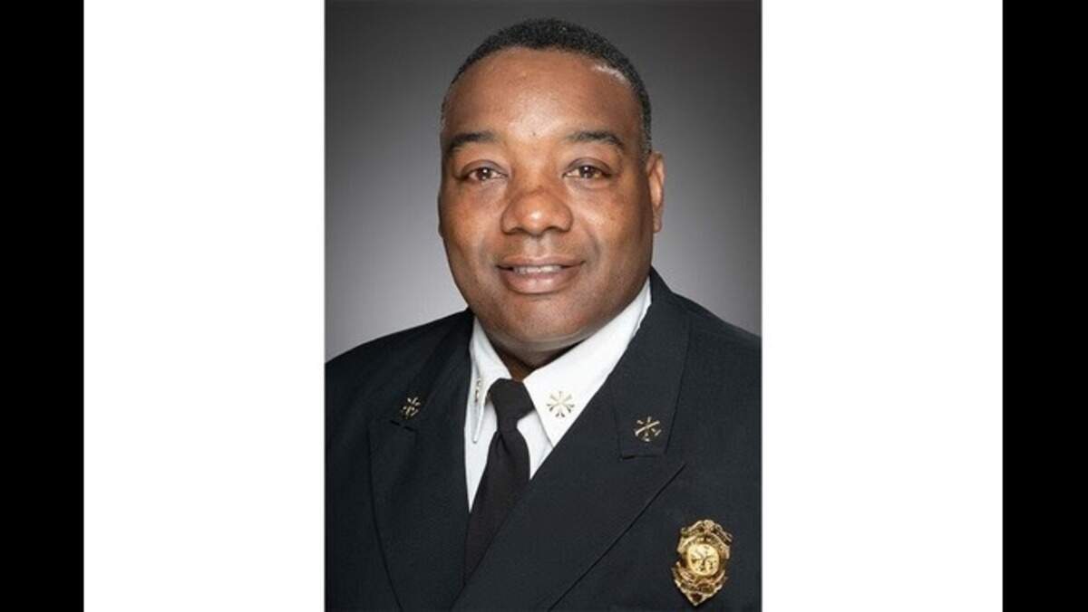 Fort Worth Fire Chief Raymond Hill, who took the department’s top spot in October 2025, will leave the job Sept. 1, according to a statement. Fort Worth Fire Chief Raymond Hill, who took the department’s top spot in October 2025, will leave the job Sept. 1, according to a statement.